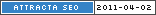 Increase your website traffic with Attracta.com